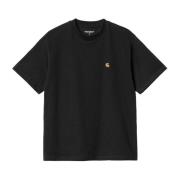 Chase T-Shirt Carhartt Wip , Black , Dames