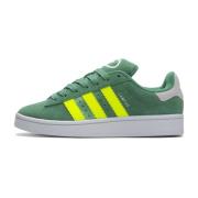 Retro Campus Sneakers Adidas , Green , Dames