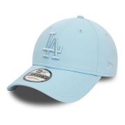 Dodgers League Pet New Era , Blue , Heren