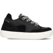 Mariola Sign Teddy Sneakers Grijs Fred De La Bretoniere , Black , Dame...