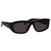 Pilota Jac2 C1 Stijlvolle Jas Jacquemus , Black , Unisex