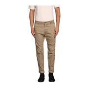 Beperkte Editie Wortelpas Cargo Broek Mason's , Beige , Heren