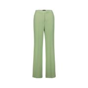 Elegante Groene Broek Nathi Luxury , Green , Dames