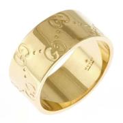 Pre-owned Yellow Gold rings Gucci Vintage , Yellow , Dames