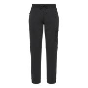 Lichtgewicht Scuba Katoenmix Broek Boggi Milano , Black , Heren