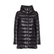 Amelia Jacket Herno , Black , Dames