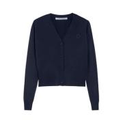 Cardigans Trussardi , Blue , Dames