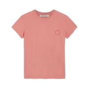 T-Shirts Trussardi , Pink , Dames