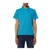 Polo Shirts Trussardi , Blue , Heren