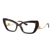 Havana Brillen DG 3391B Dolce & Gabbana , Brown , Dames