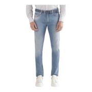 Slim-fit Jeans Harmont & Blaine , Blue , Heren