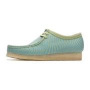 Originals Wallabee Stijlvolle Comfortabele Schoenen Clarks , Blue , He...