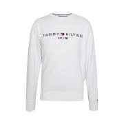 Sweatshirt met ronde hals Tommy Hilfiger , White , Heren