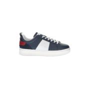 Stijlvolle Casual Sneakers La Martina , Blue , Heren