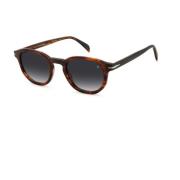 Retro-geïnspireerde herenzonnebril Db1007/S 0CJ Eyewear by David Beckh...