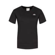 T-Shirts Champion , Black , Dames