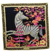 Pre-owned Silk scarves Salvatore Ferragamo Pre-owned , Multicolor , Da...