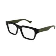 Stijlvolle Optische Bril Gg0963O Gucci , Black , Unisex