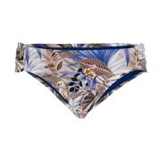 Stijlvol Bikini Onderstuk Guess , Blue , Dames