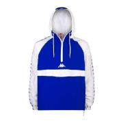 Hoodies Kappa , Blue , Heren