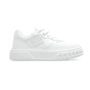 ‘Off Road’ Sneakers Casadei , White , Dames