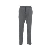 Grijze Broek Aw24 Cruna , Gray , Heren