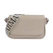 Crossbody Tas Emporio Armani , Beige , Dames