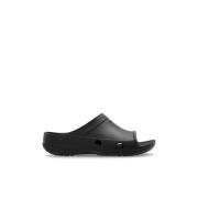 x Crocs Balenciaga , Black , Heren