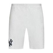 Bermuda Shorts voor Heren Champion , Gray , Heren