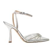 Hoge Hak Sandalen Guess , Gray , Dames