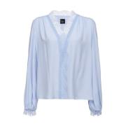 Blouses Pinko , Blue , Dames