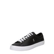 Lage Sneakers Ralph Lauren , Black , Heren