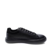 Lage Sneakers Trussardi , Black , Dames