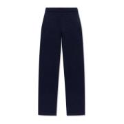 Wollen broek Bally , Blue , Heren