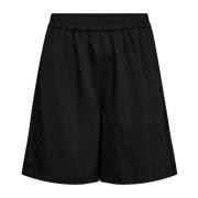 Zwarte Bermuda Shorts Knickers Co'Couture , Black , Dames