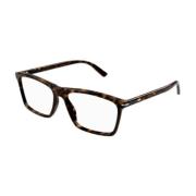 Stijlvolle Zonnebril voor Trendy Uitstraling Gucci , Brown , Unisex