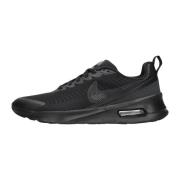 Heren Sneakers Air Max Nuaxis Nike , Black , Heren