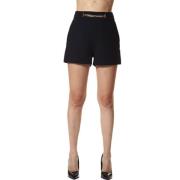 Heren Shorts Guess , Blue , Dames