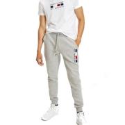 Casual Sweatpants Tommy Hilfiger , Gray , Heren