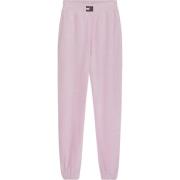 Casual Trainingsbroek Tommy Jeans , Pink , Dames