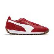 Vintage Easy Rider Trainers Puma , Red , Dames