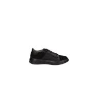 Lage Sneakers Paciotti , Black , Dames