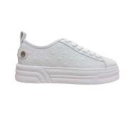 Cleo Sneaker Liu Jo , White , Dames