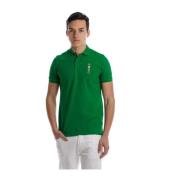 Polo Korte Mouw Manuel Ritz , Green , Heren