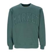 Sweatshirts Market , Green , Heren