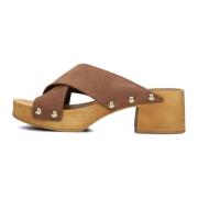 Dames Hakken 8782 Notre-v , Brown , Dames