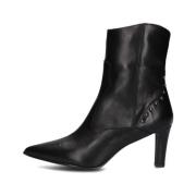 Dames Enkellaarsjes 38259 Notre-v , Black , Dames