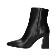 Dames Enkellaarsjes 48236 Notre-v , Black , Dames