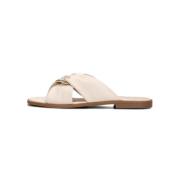 Dames Slippers 226 Notre-v , Beige , Dames