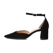 Dames Hakken 35514 Notre-v , Black , Dames